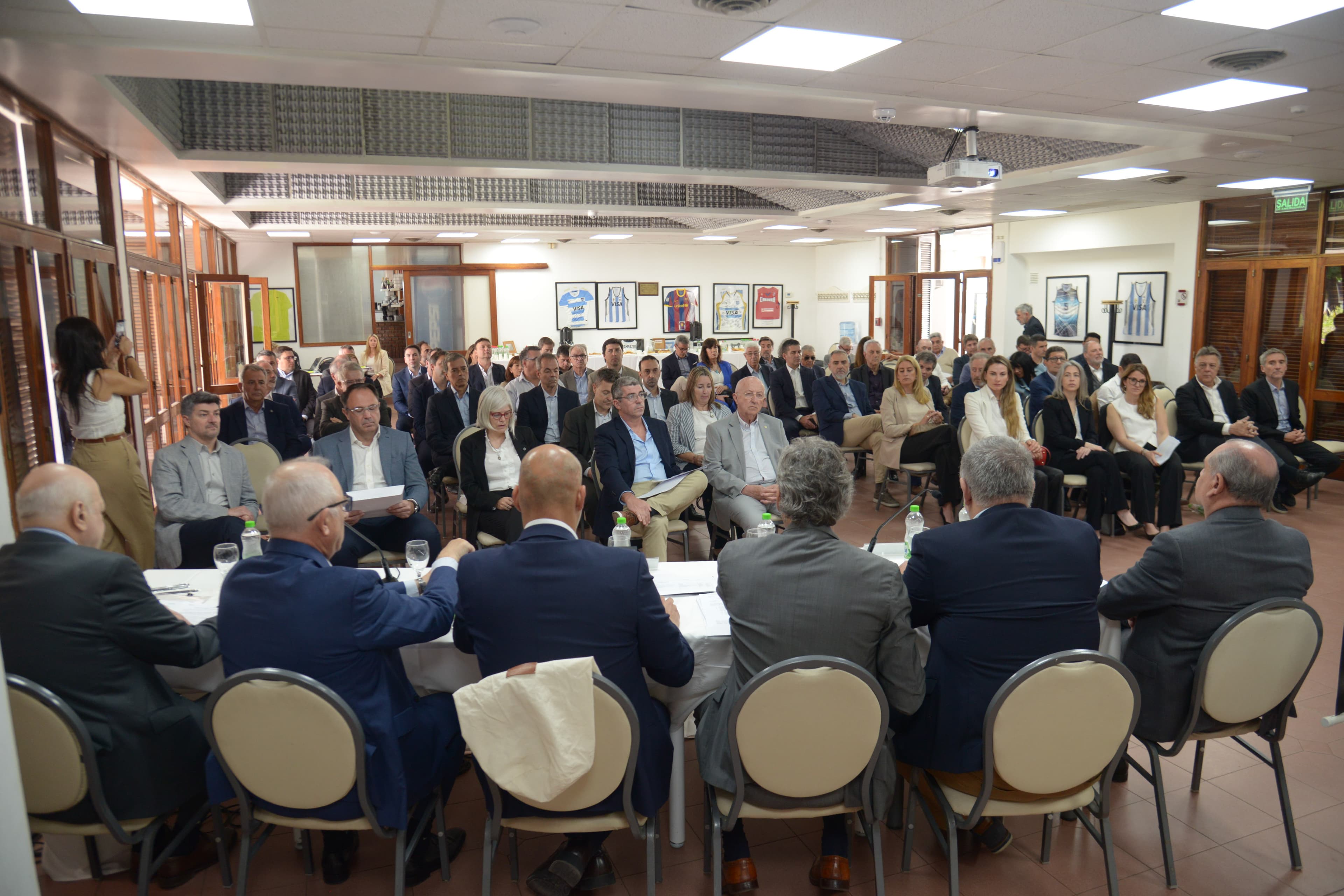 Equipo institucional de ADIRA