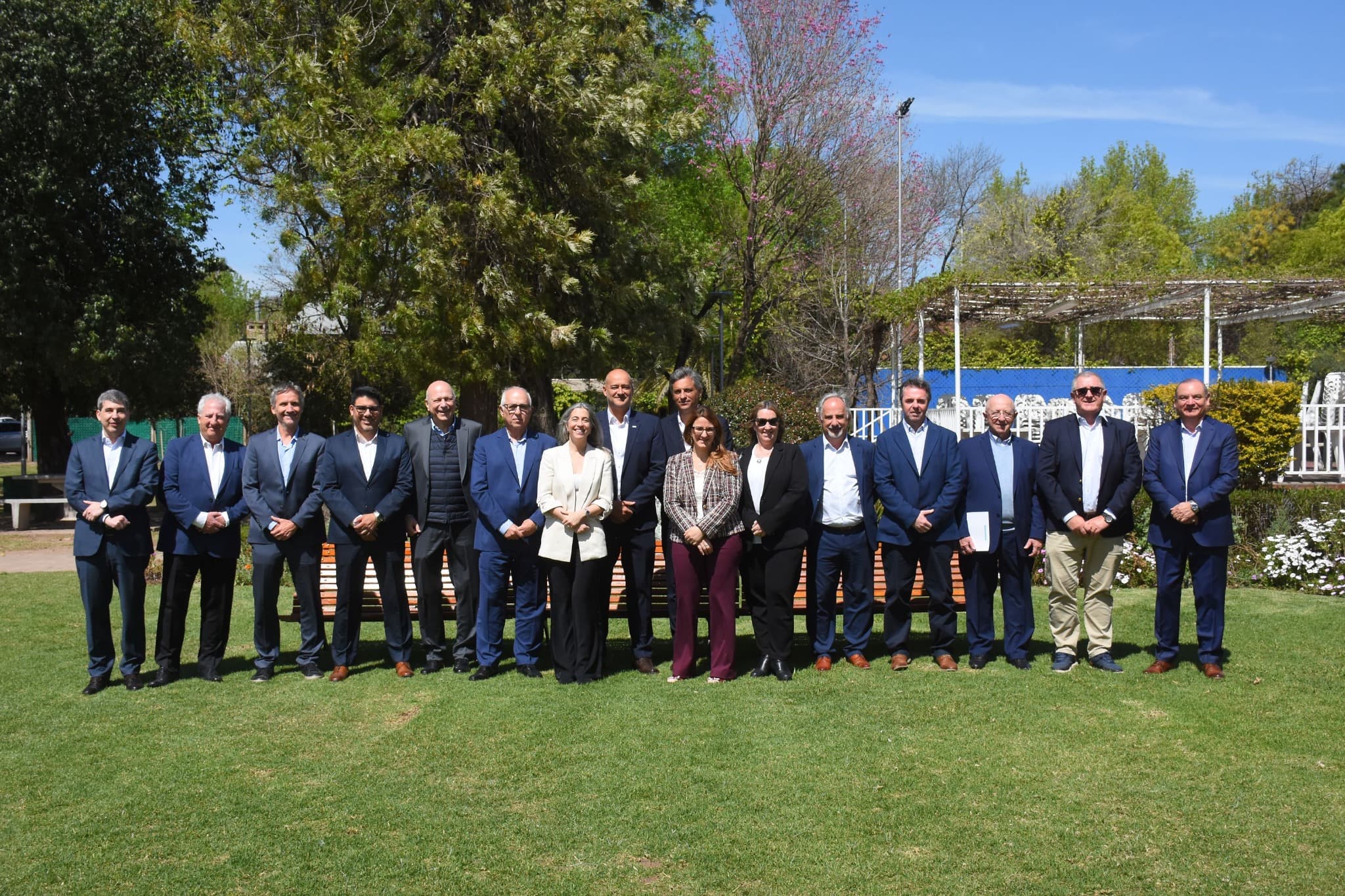 Integrantes de la Comisión Directiva de ADIRA, período 2026 - 2027