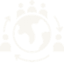 Ícono de vinculación con actores clave