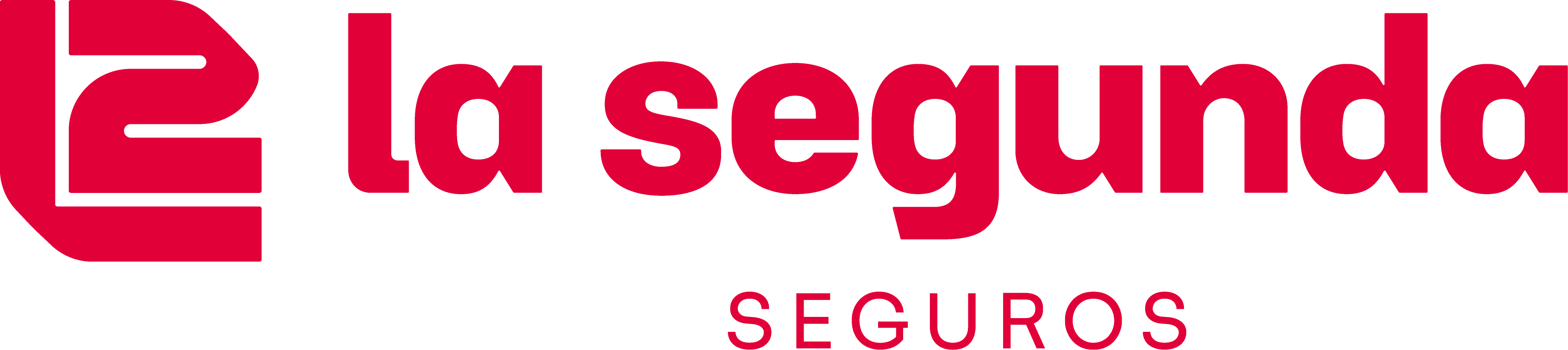 Logo de La Segunda