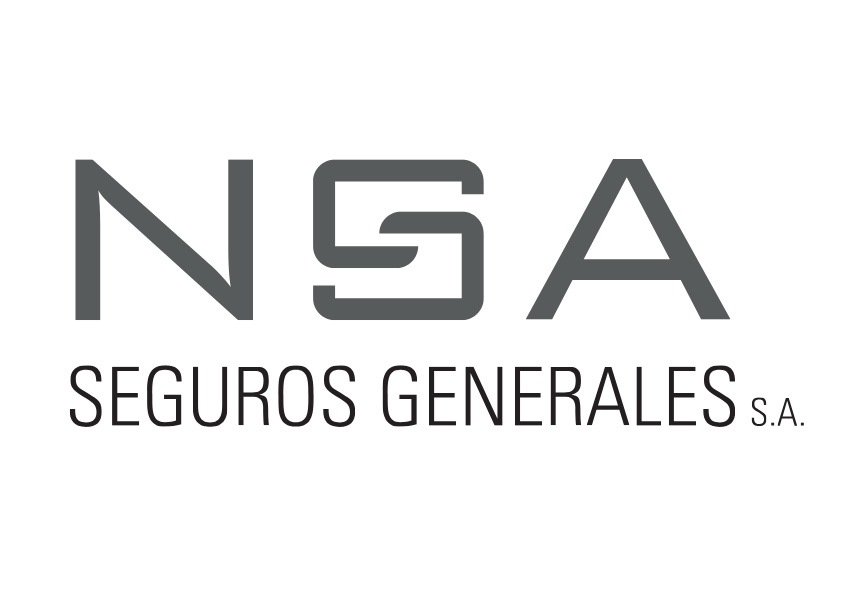 Logo de NSA Seguros Generales S.A.