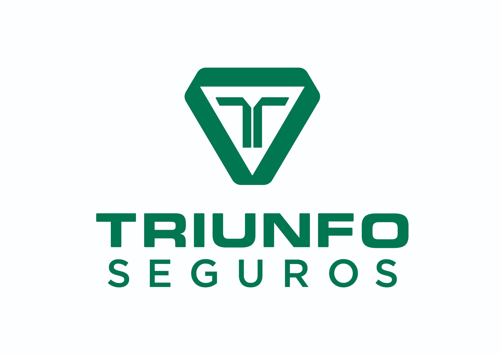 Logo de Triunfo Seguros